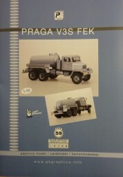 PKG 59 Praga V3S FEK